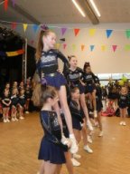 18_Panthers Cheerleader